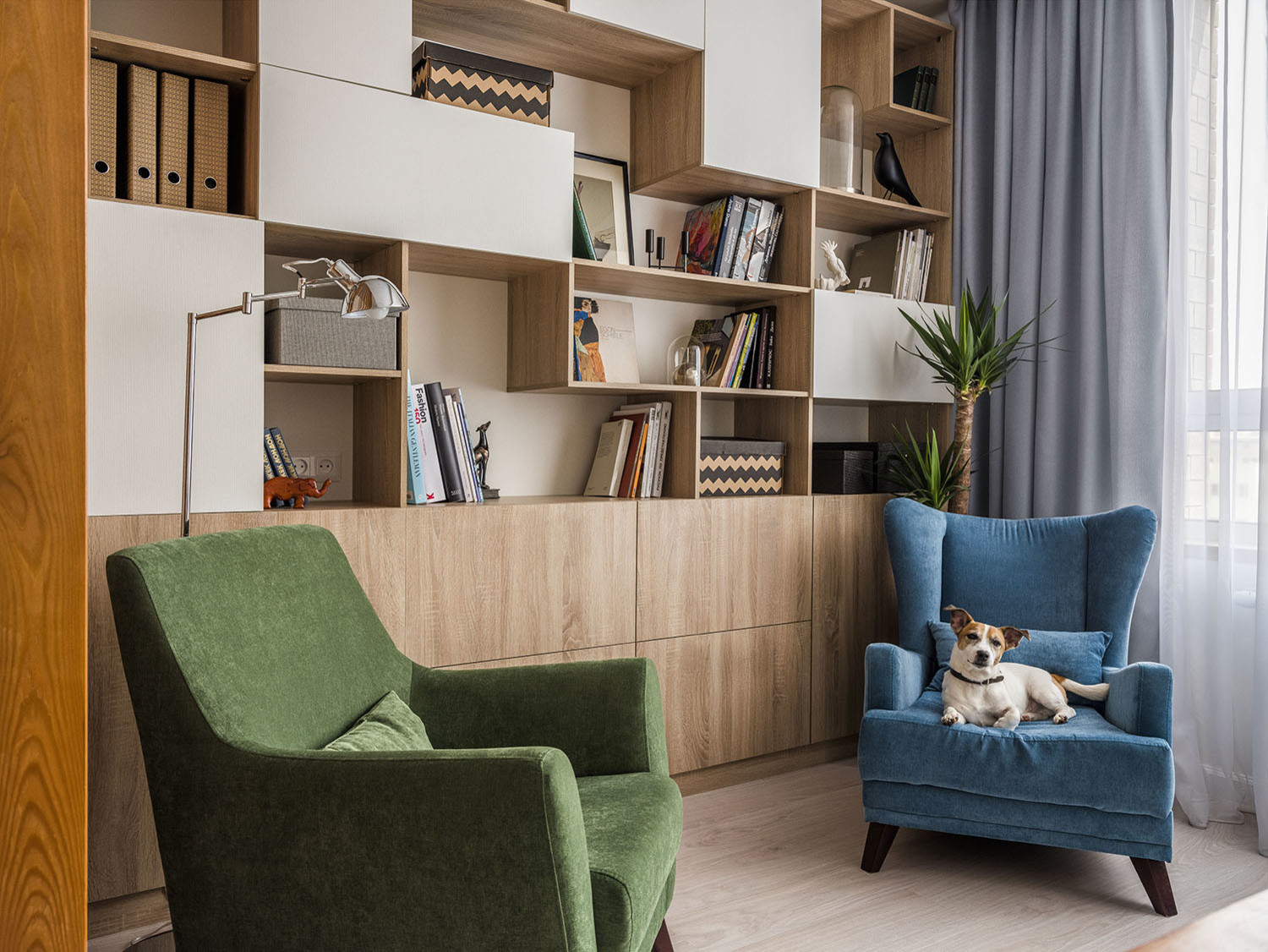 Из двушки в трешку