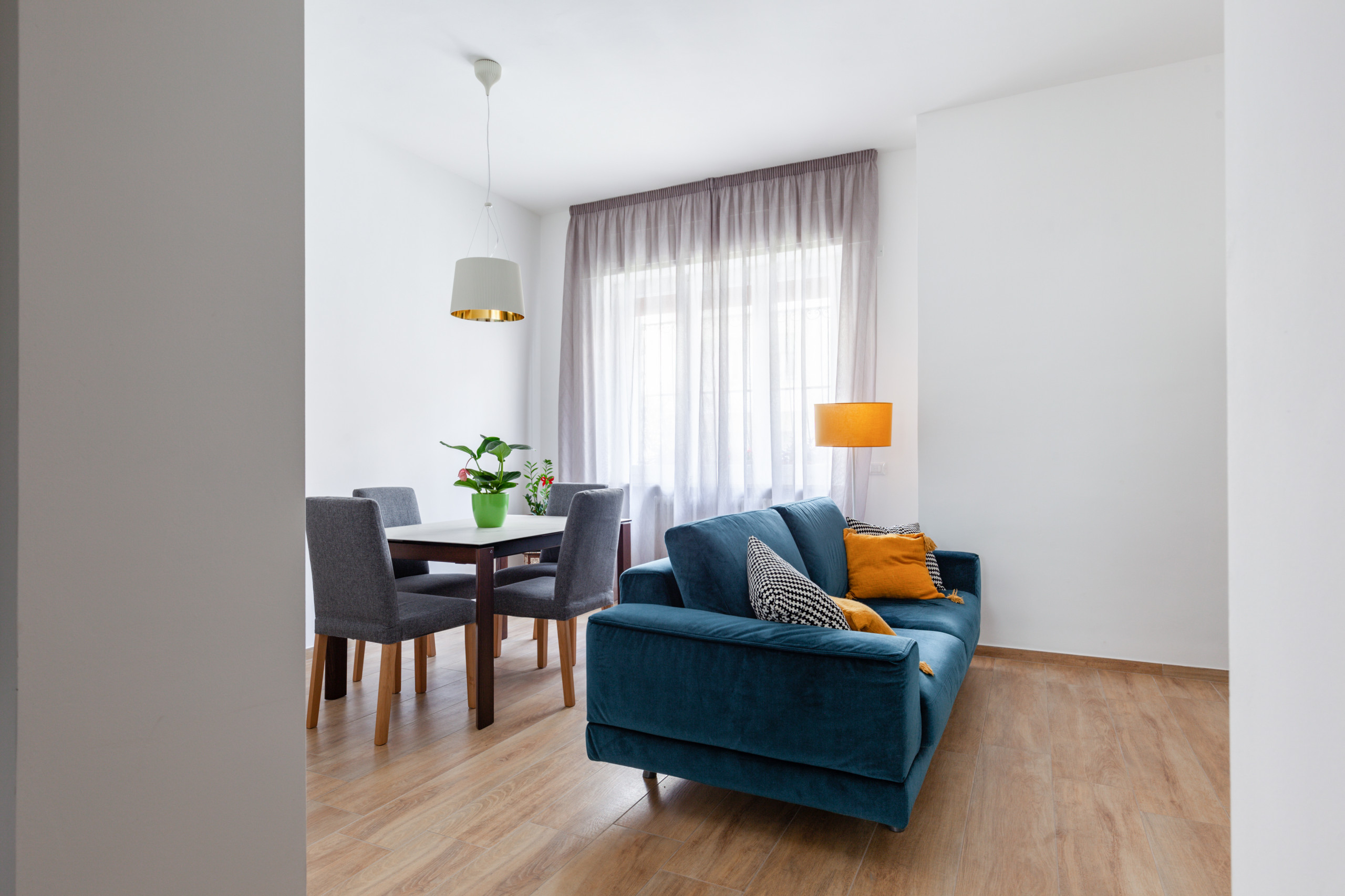 Ristrutturazione Casa G 80mq