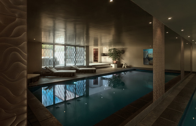Mr & Mrs Bradnam trendy-pool