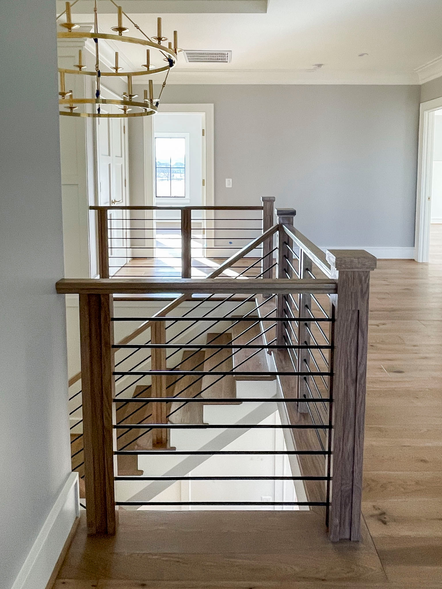 101_Sophisticated Outcome on Minimalist Staircase, Aldie VA 20105
