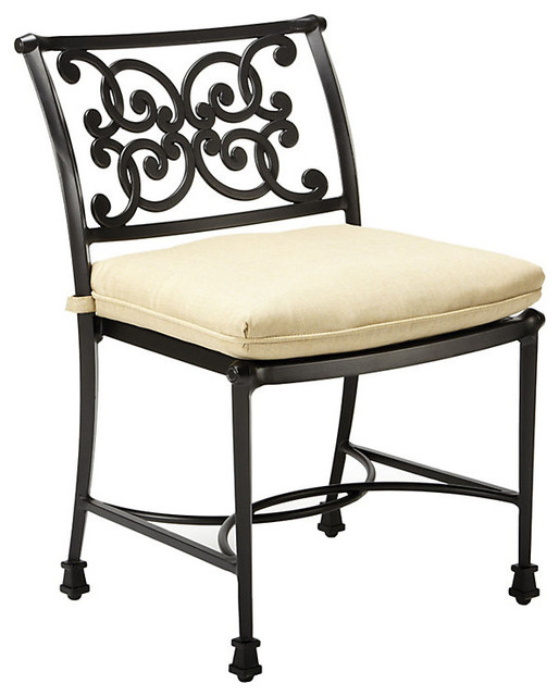 Amalfi Dining Side Chairs - Set of 2