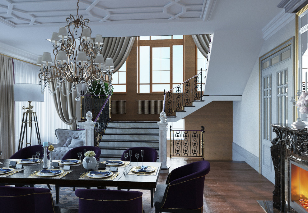 Дом в городе