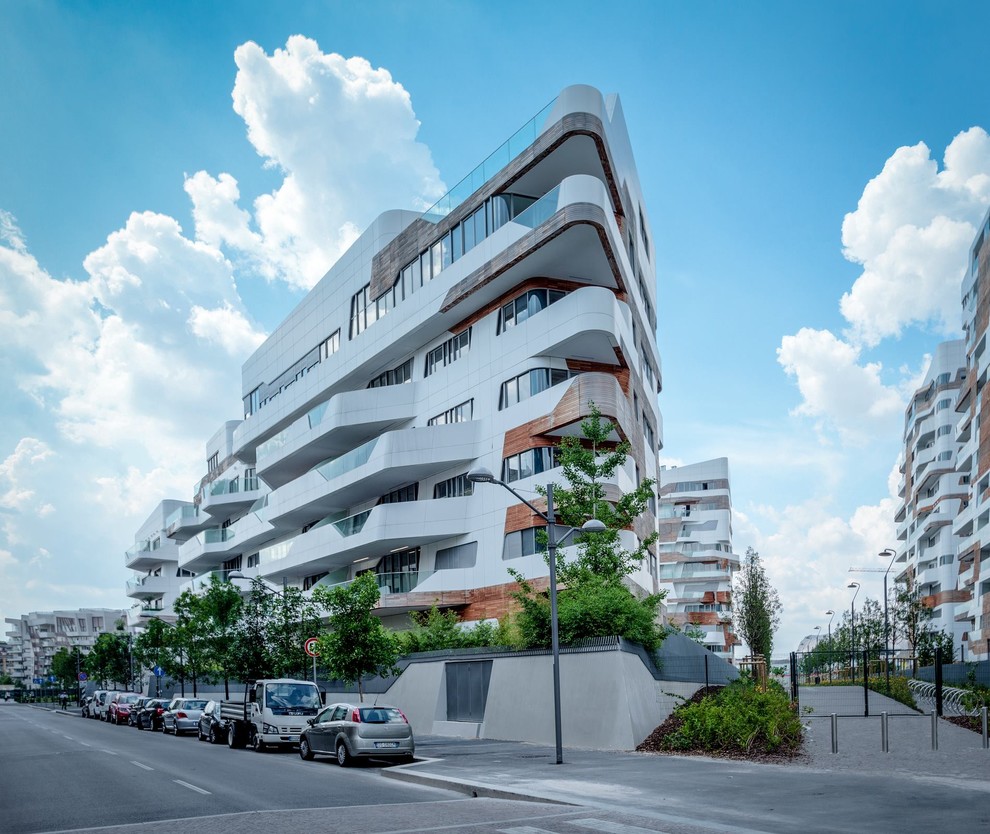 Шоу рум в Милане