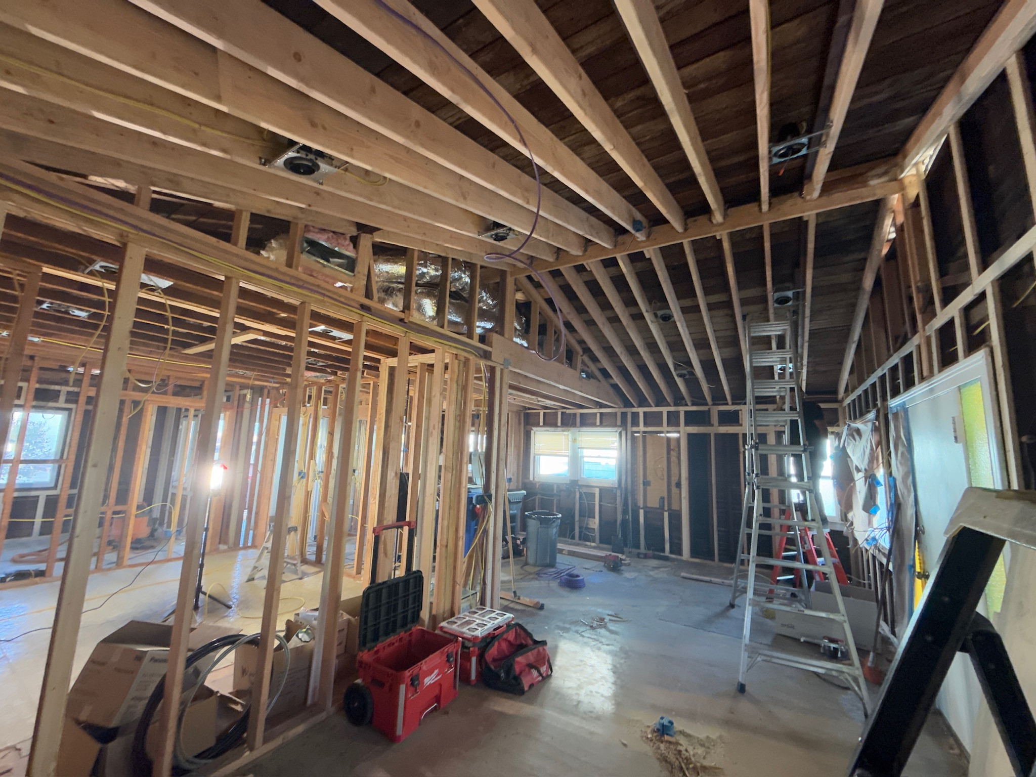 1980s-Inspired Beach Bungalow | Full Design + Remodel