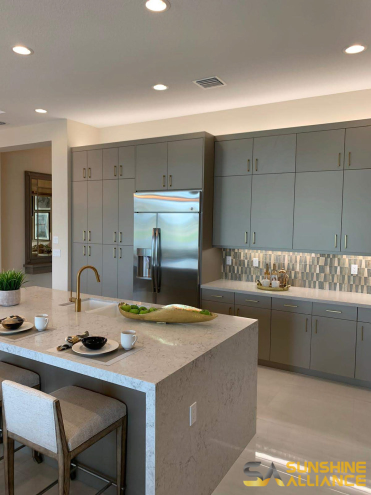 Sunshine Alliance Kitchen Styles South Florida Kitchen Other by