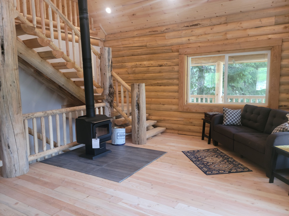 Johnston Cabin