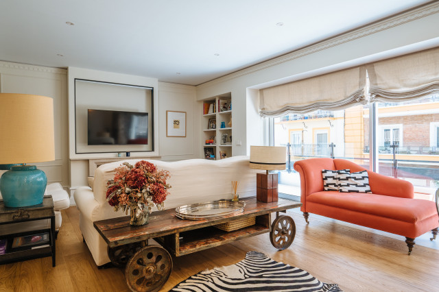 Casa A44 living-room