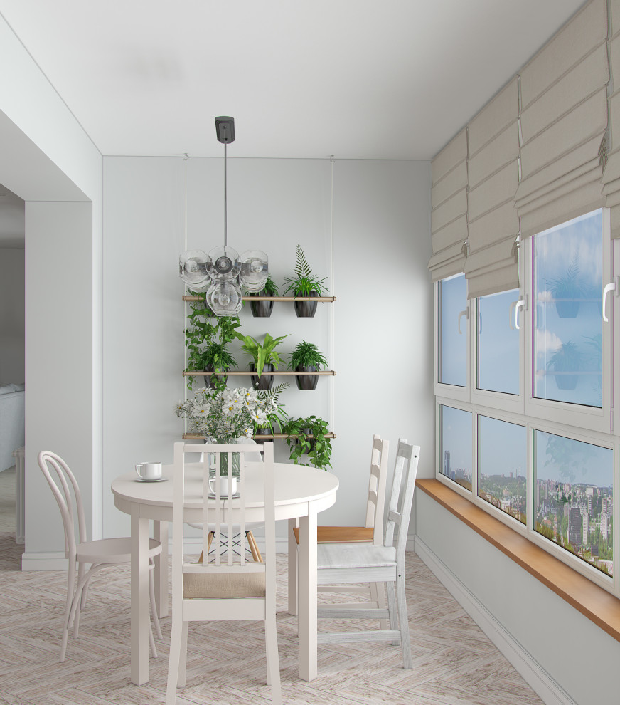 Квартира в Октябрьском