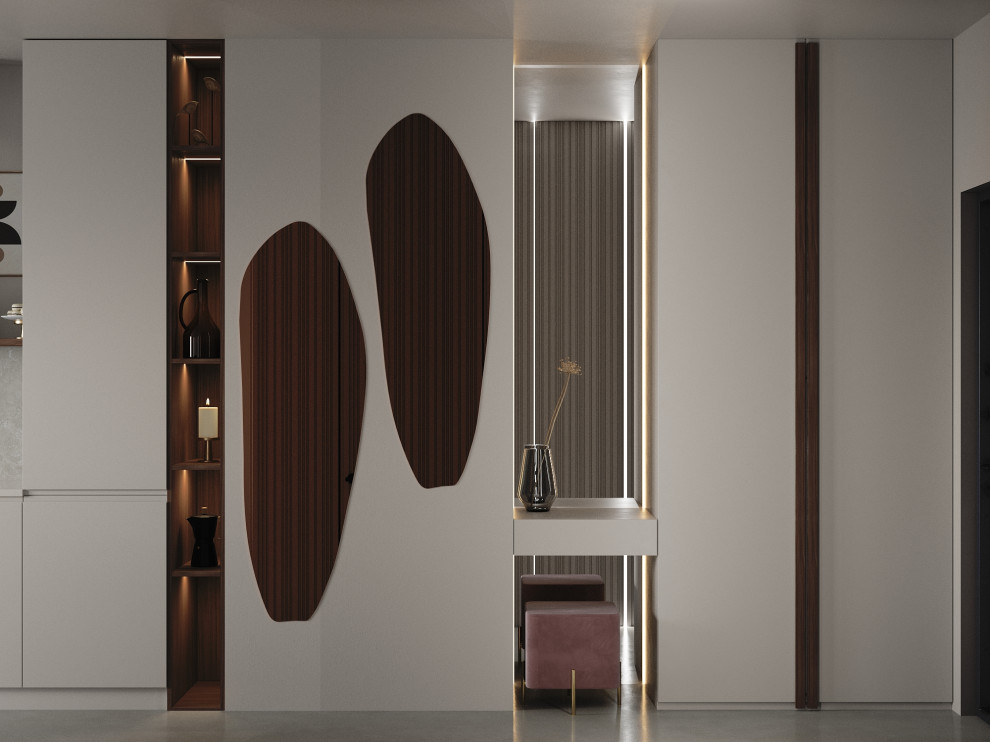 квартира в ЖК Метрополия