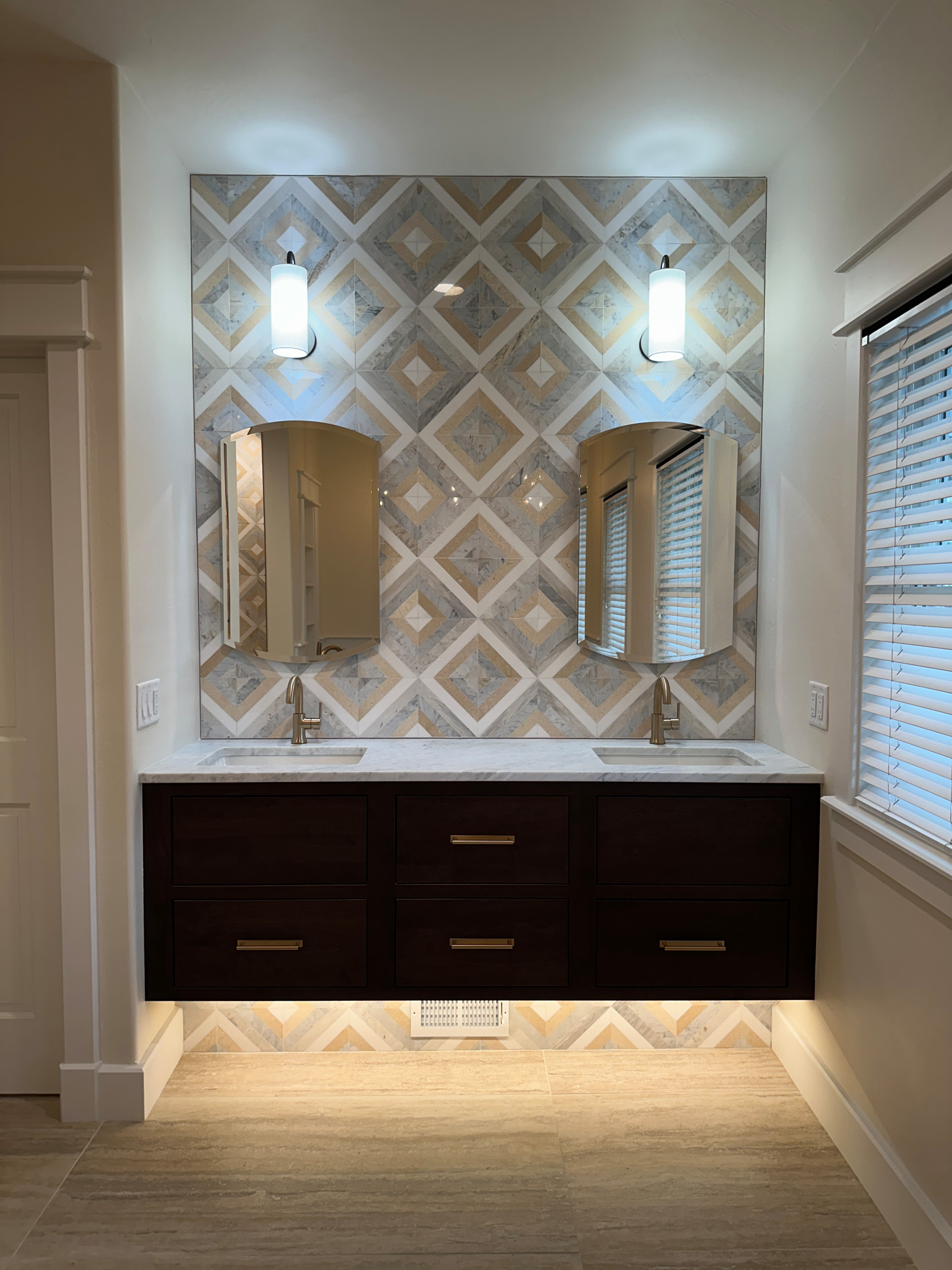 Trendy home design photo in Other