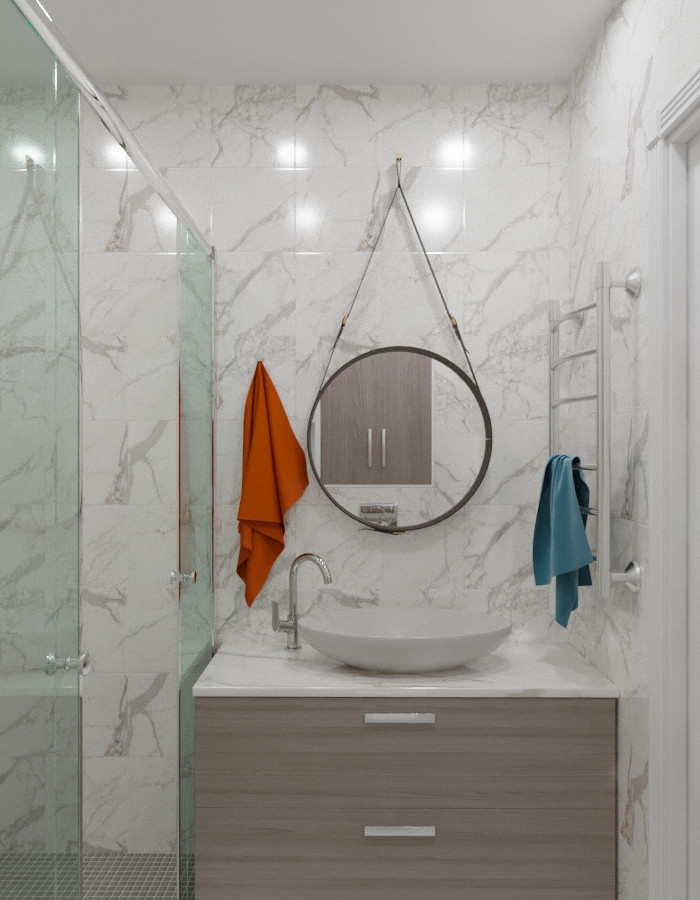 ЖК Кремлевские звезды. Квартира для большой семьи