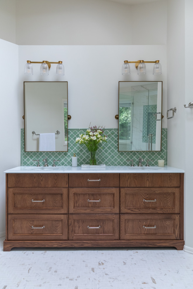 Primary Bathroom Retreat