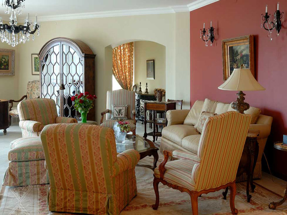 ЧАСТНЫЙ ИНТЕРЬЕР - Квартира - 2008г.