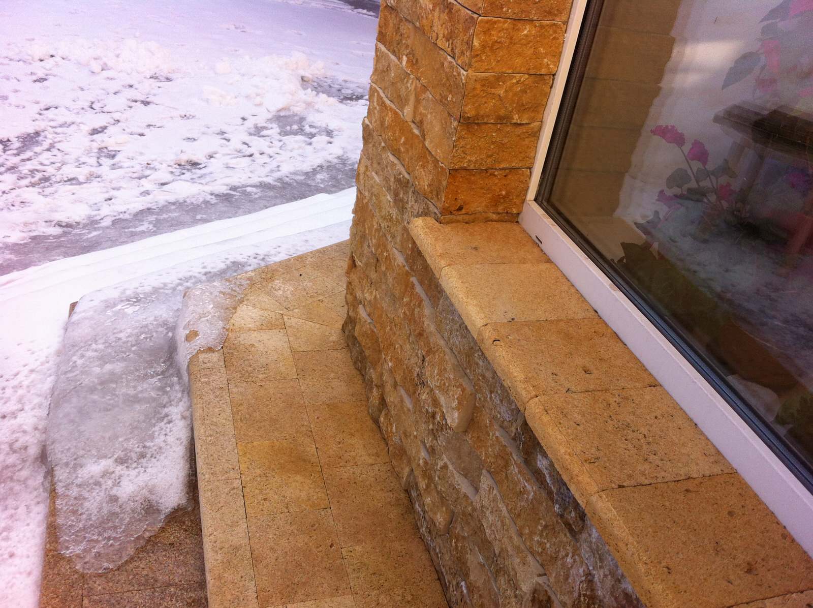 Облицовка дома в городе Сарапул