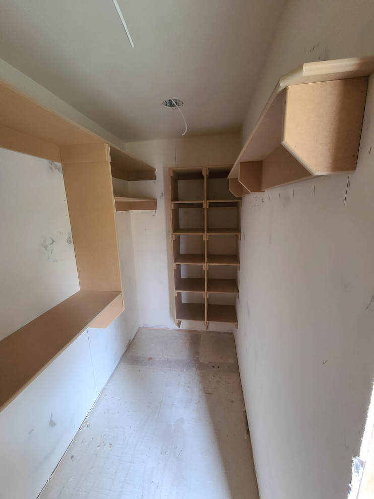 Trim - Finish Work Projects