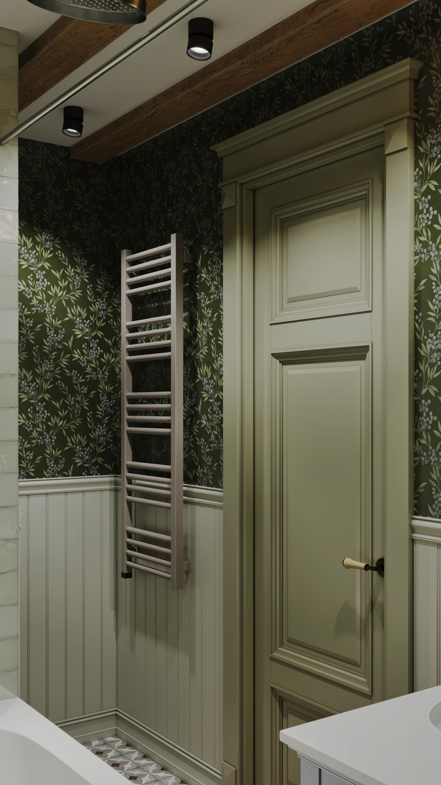 ЖК Летний сад 115 кв.м