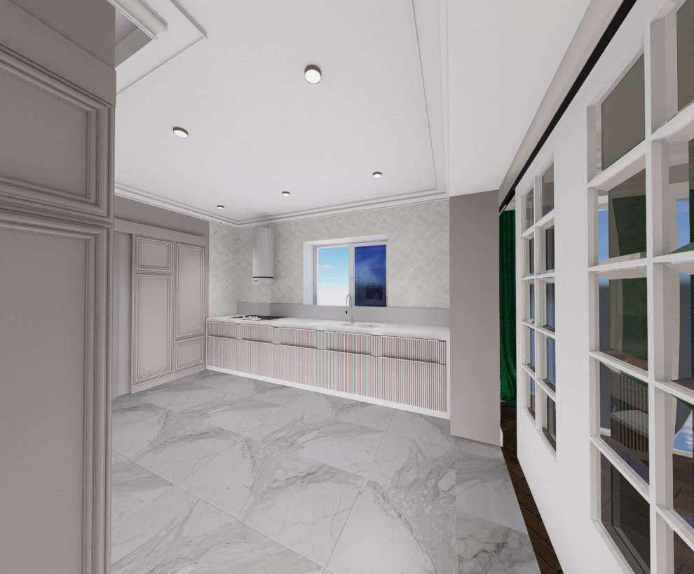 Дизайн интерьера дома