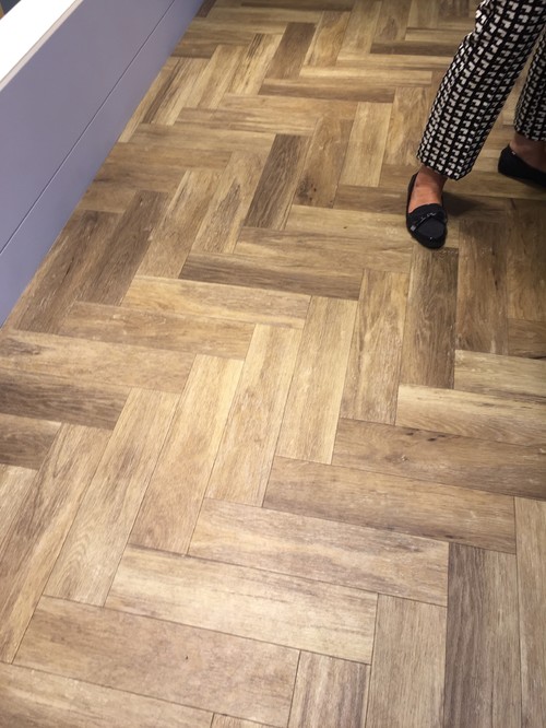 Amtico / Karndean Vinyl Flooring ? Anyone got it? « Singletrack Forum