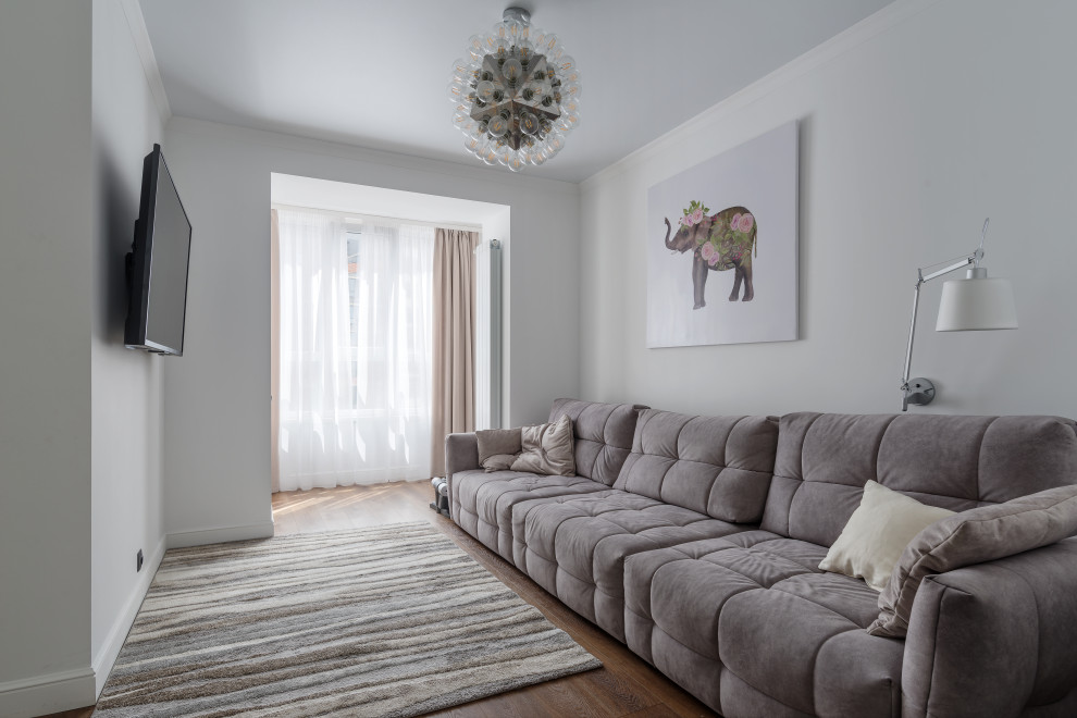 Ремонт квартиры в ЖК "Русский Авангард", Воронеж