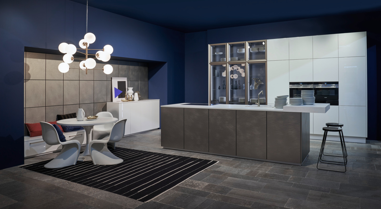 Новинки фабрики Nolte kuchen