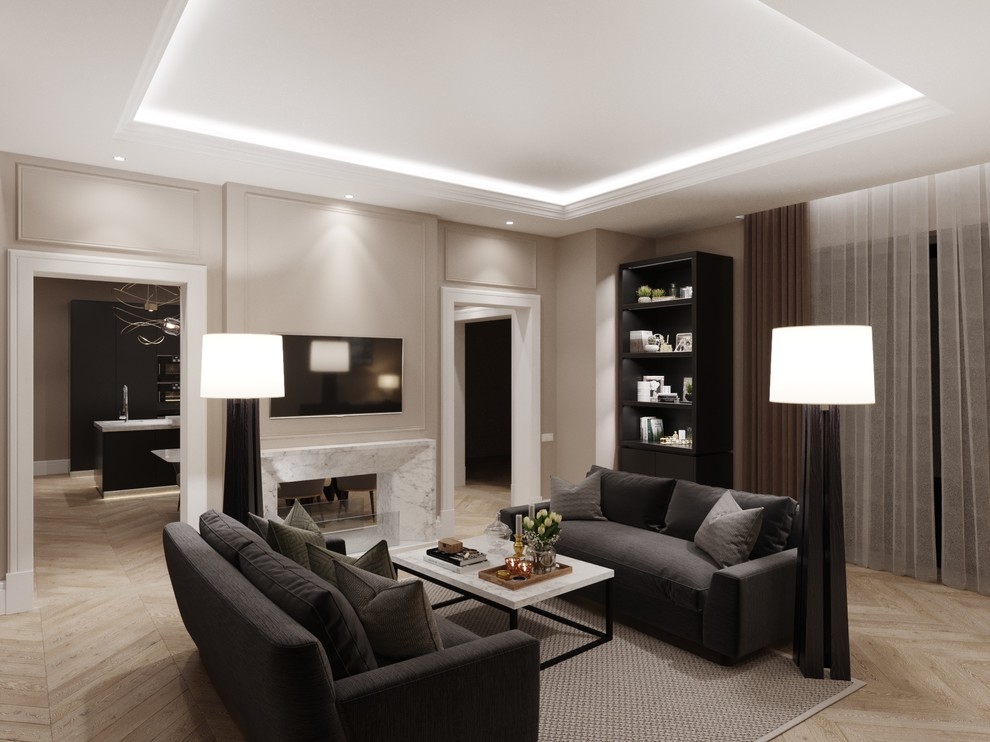 Квартира в Праге