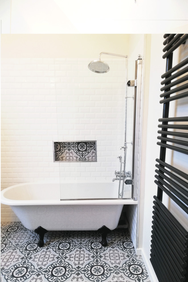 Rénovation totale d'une salle de bains