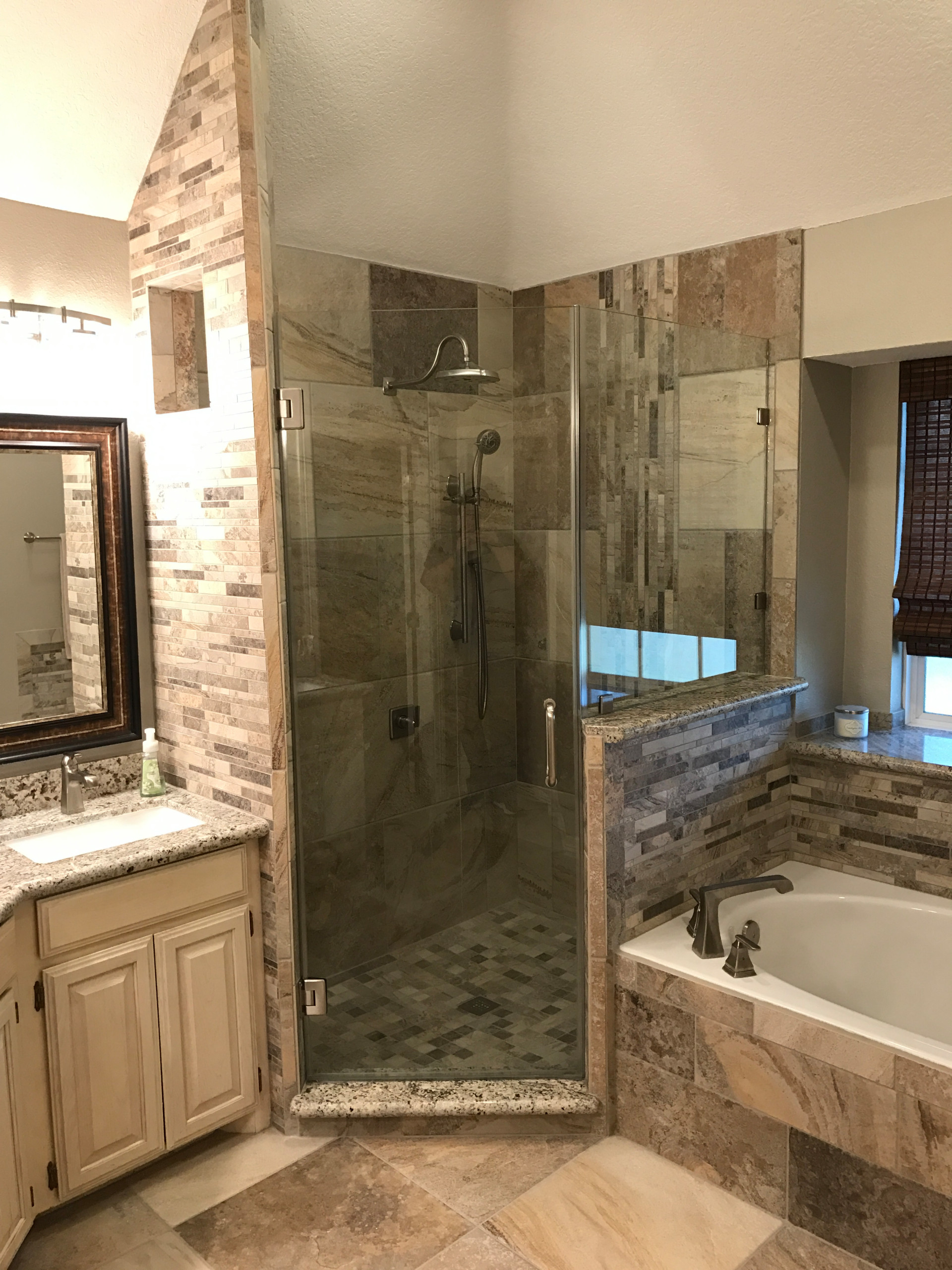 Orchid Court - Master Bathroom Remodel - 2017