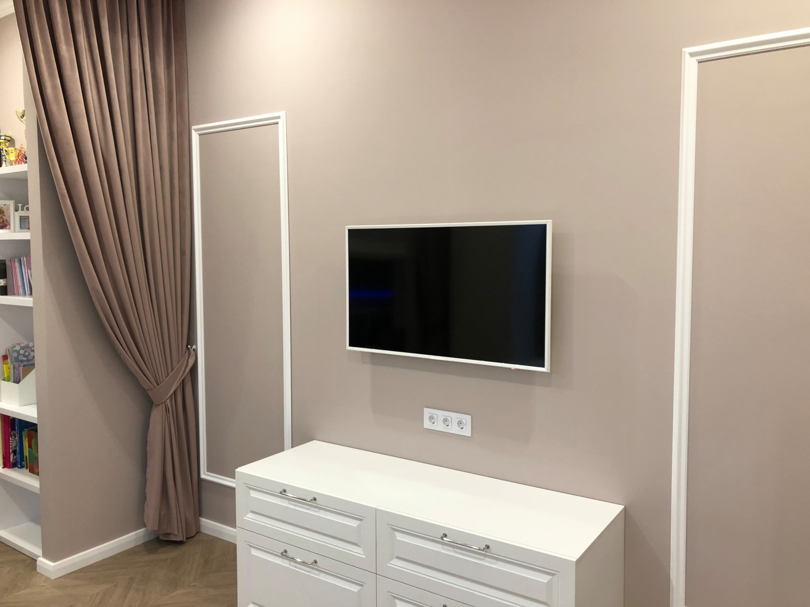 Премиум ремонт 2-х этажной квартиры по дизайн проекту