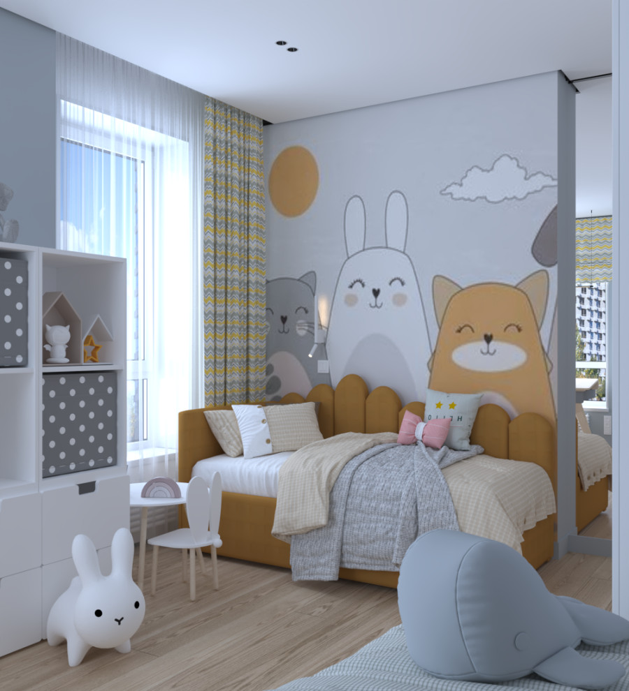 Квартира Волоколамское шоссе