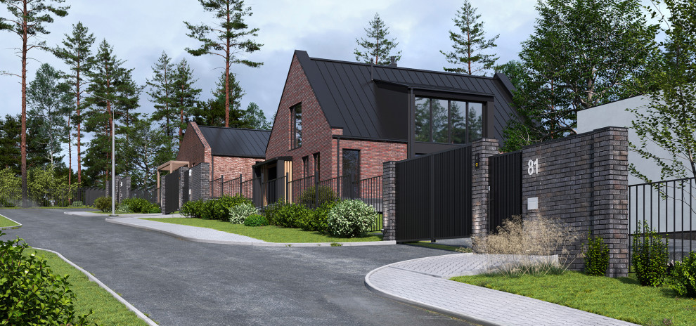 Коттеджный поселок "Голландия"