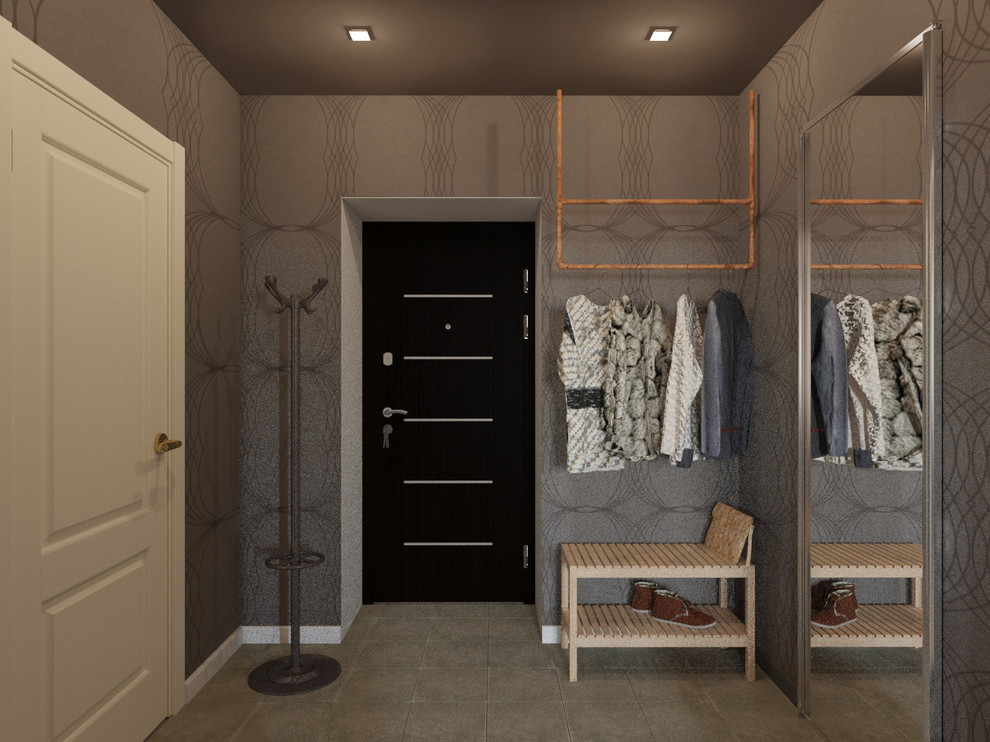 Скандинавская квартира