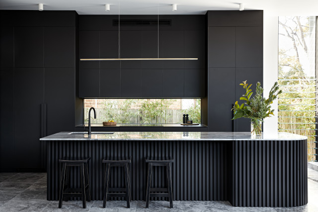 Concord contemporaneo-cocina