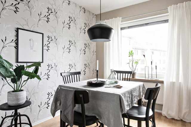 Kompassgatan 7 scandinavian-dining-room