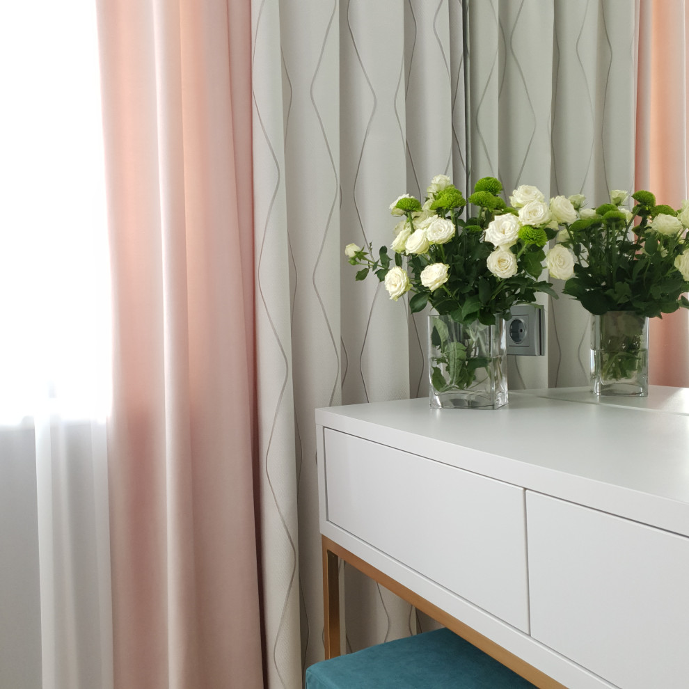 Интерьер спальни