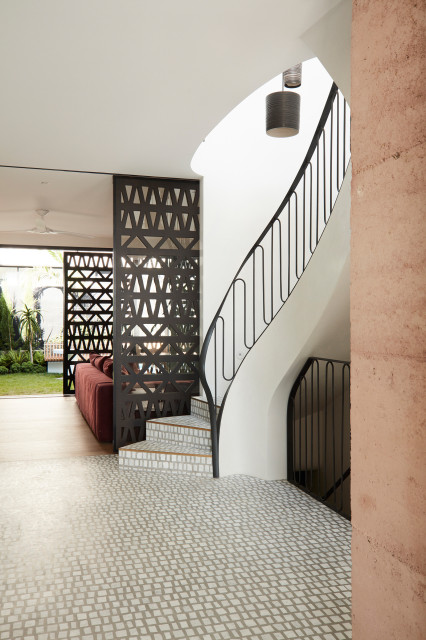Above Board Living contemporary