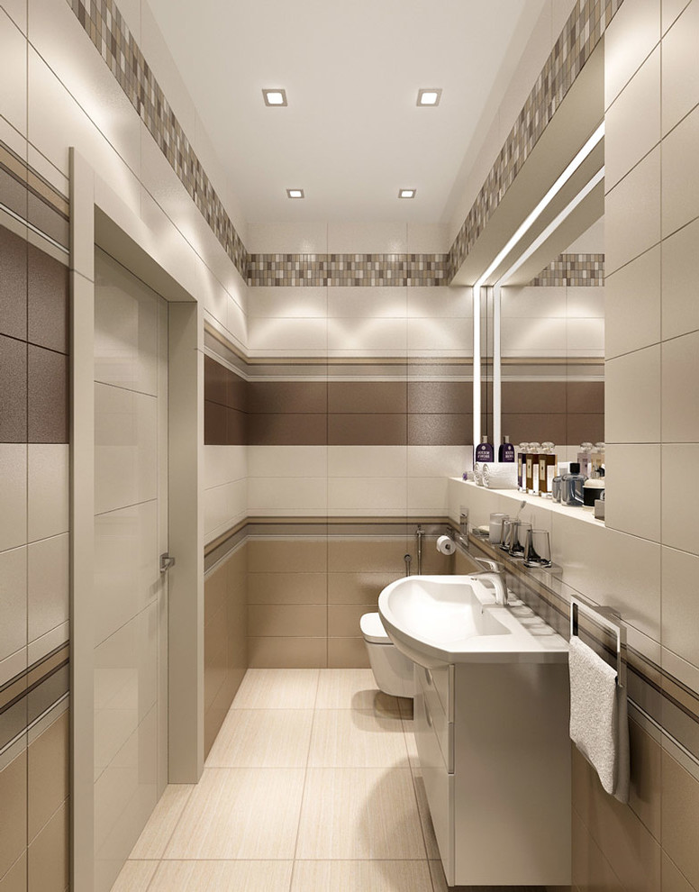 Дизайн-проект квартиры на набережной