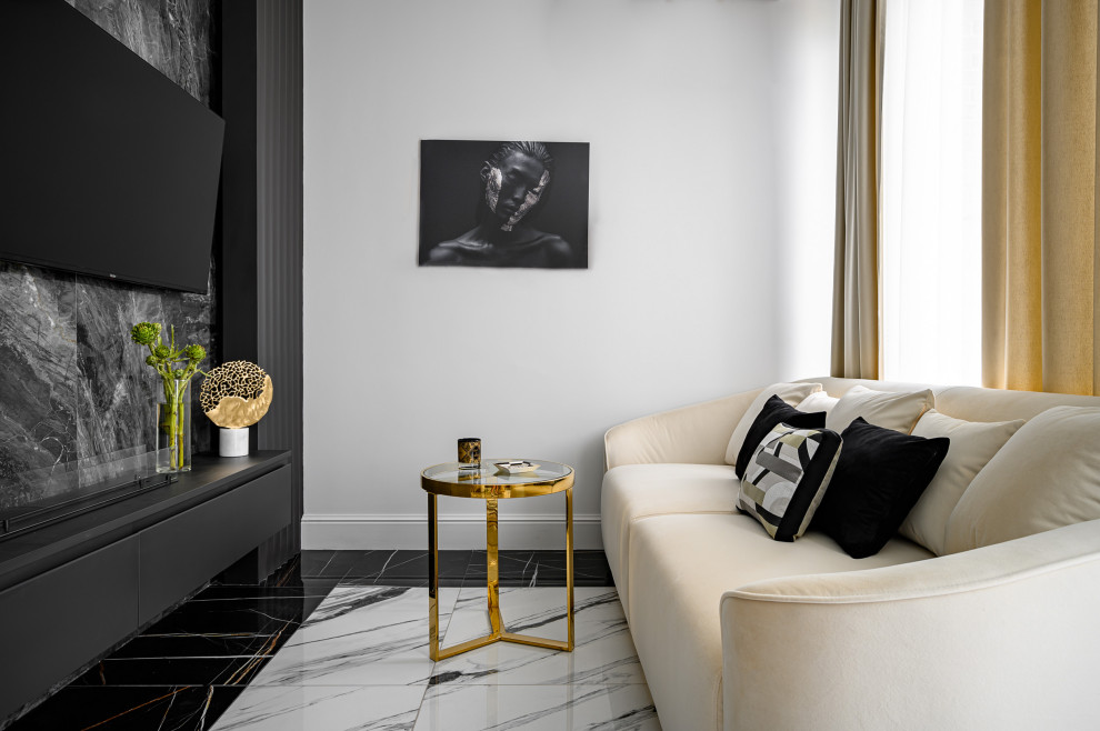 Квартира 70 кв.м. ЖК Fili City