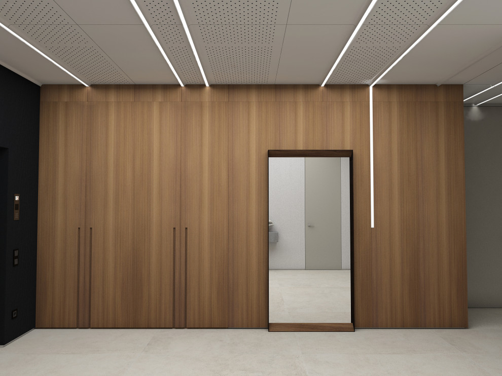 Квартира минимализм г. Черкесск