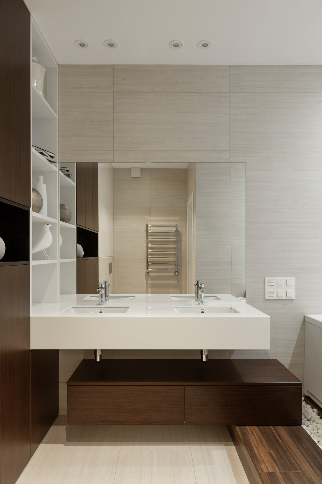 Пентхаус 180 квм в ЖК Золотые ворота