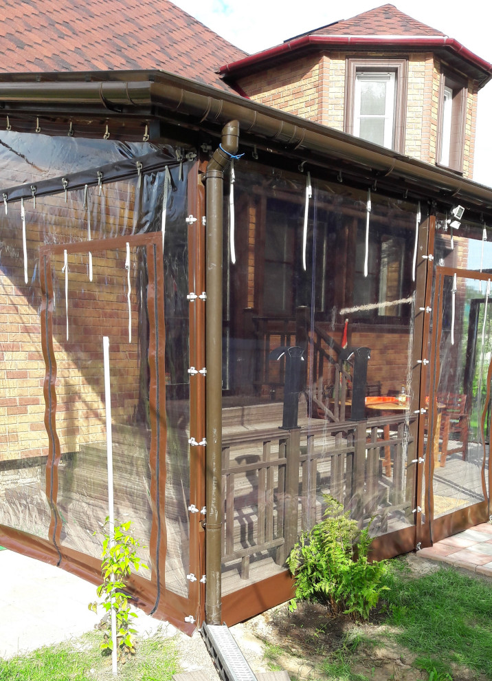 Летняя веранда