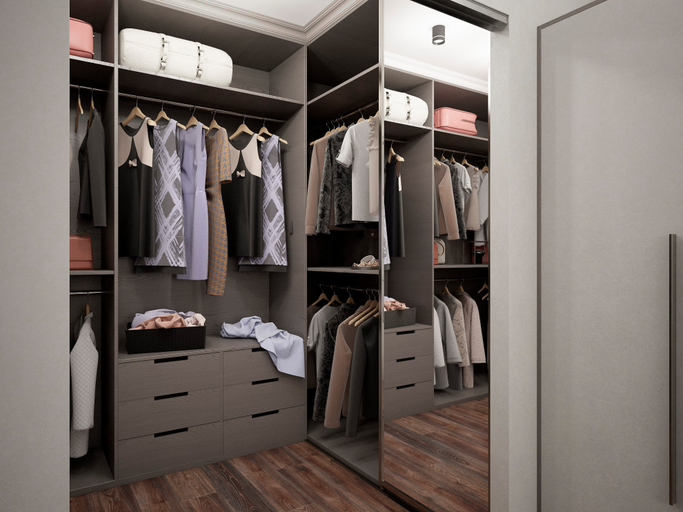 Незримое расширение