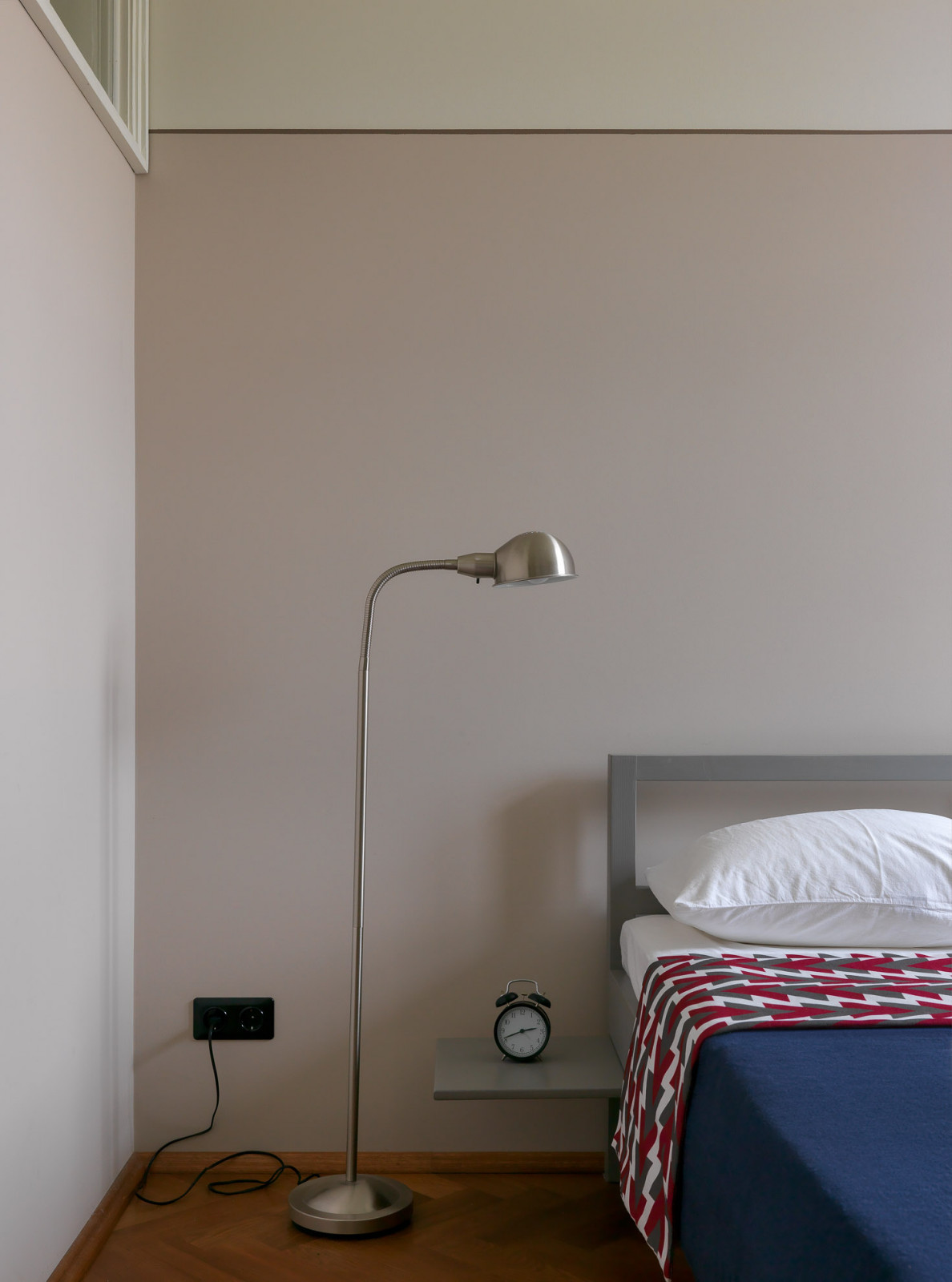 Квартира на Басманной