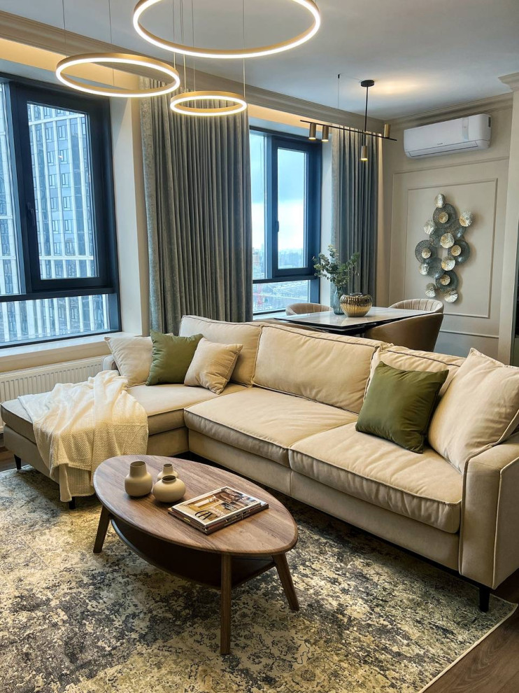 ЖК "Крылья" реализация