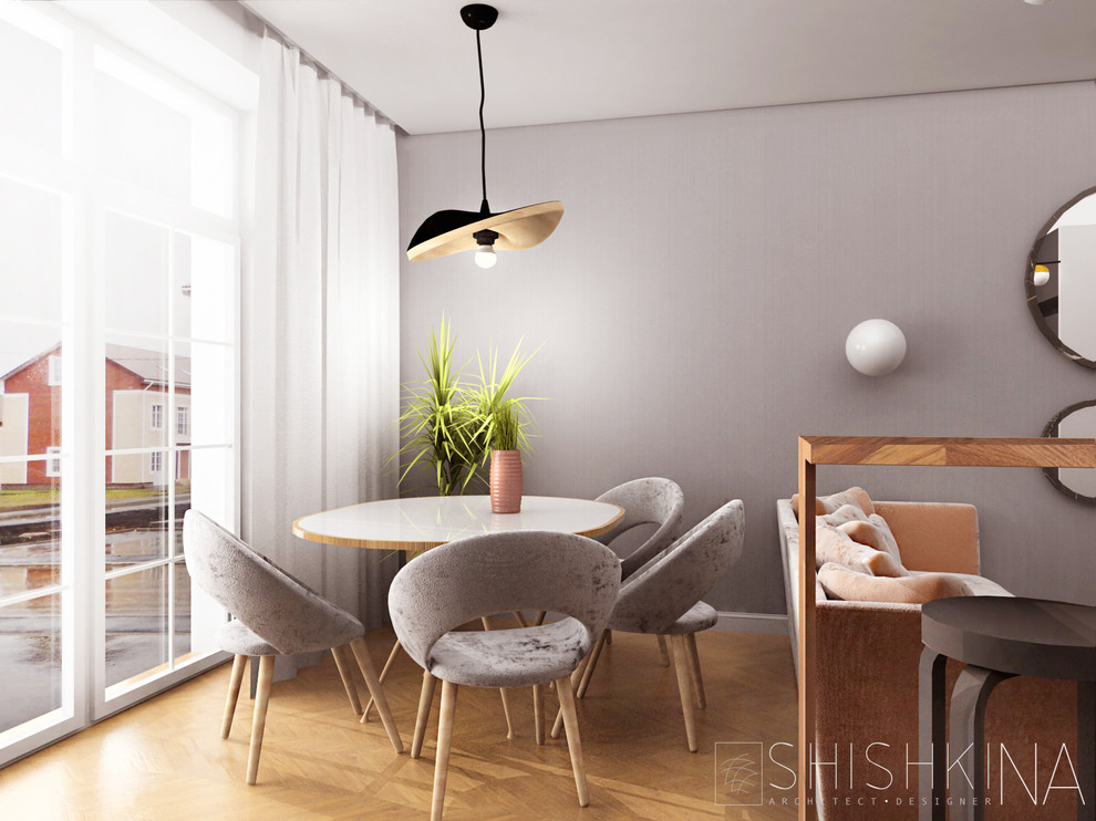 Таунхаус ЖК Александрия Таун" 138 кв.м.