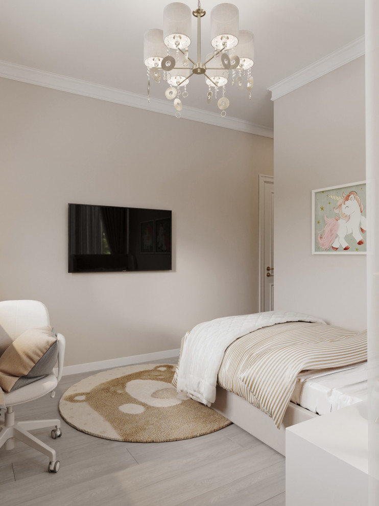 Дизайн - проект квартиры площадью 160 м.кв.