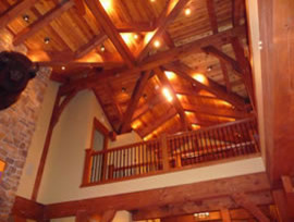 Samuelson Timberframe Design 