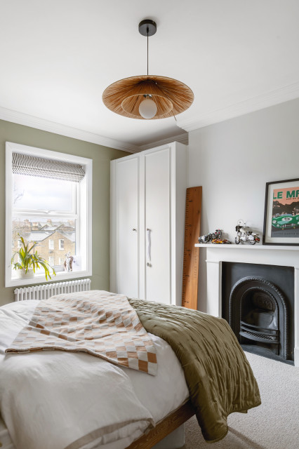 House On The Common fusion-bedroom