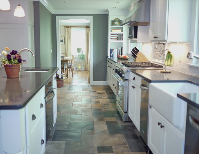 Modern Transitional Kitchen modern-kitchen