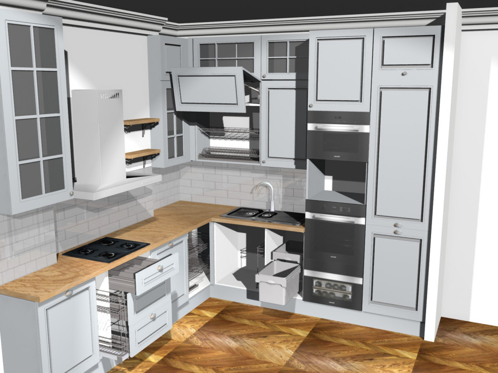 Проекты мебели