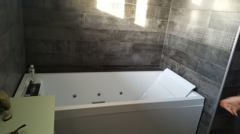 Agencement déco salle de bain